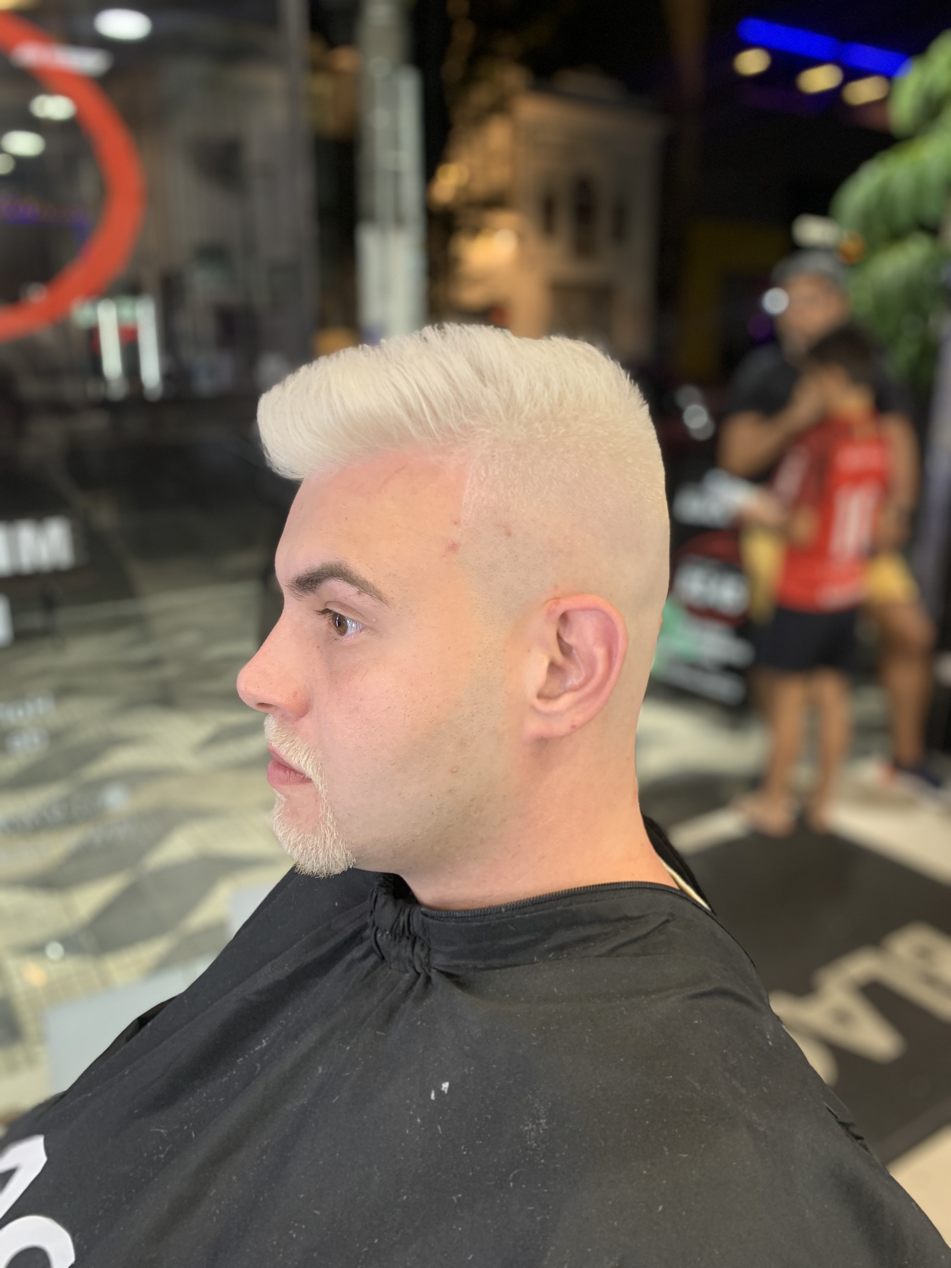 Platinado